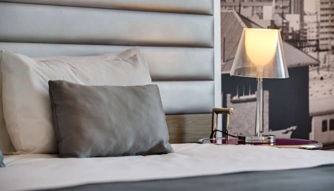 Park Inn by Radisson Sandton - Habitación de huéspedes