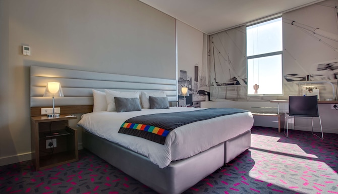 Park Inn by Radisson Sandton - Habitación de huéspedes