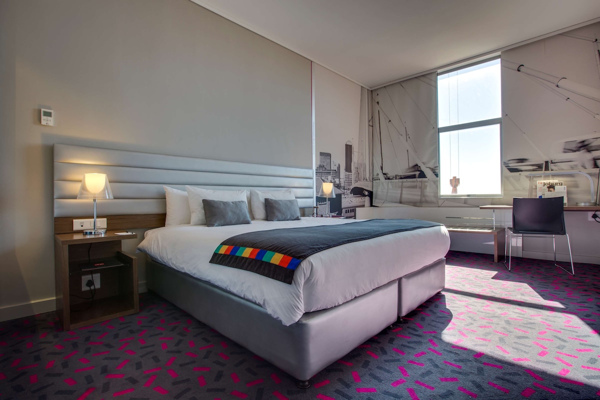 Travel Republic Africa | www.travelrepublicafrica.com | Park Inn Sandton