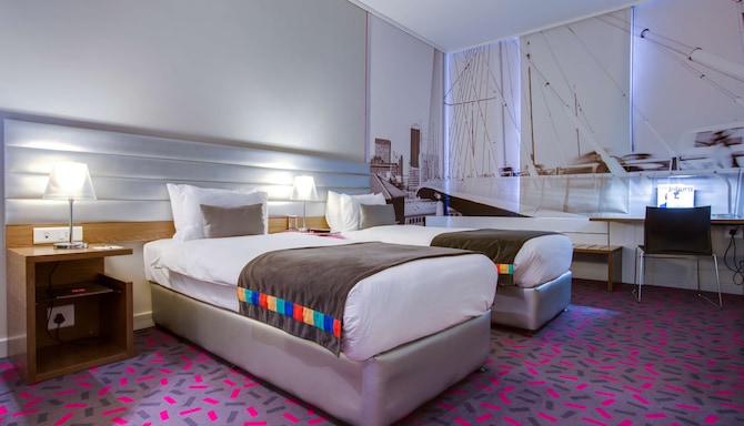 Park Inn by Radisson Sandton - Habitación de huéspedes