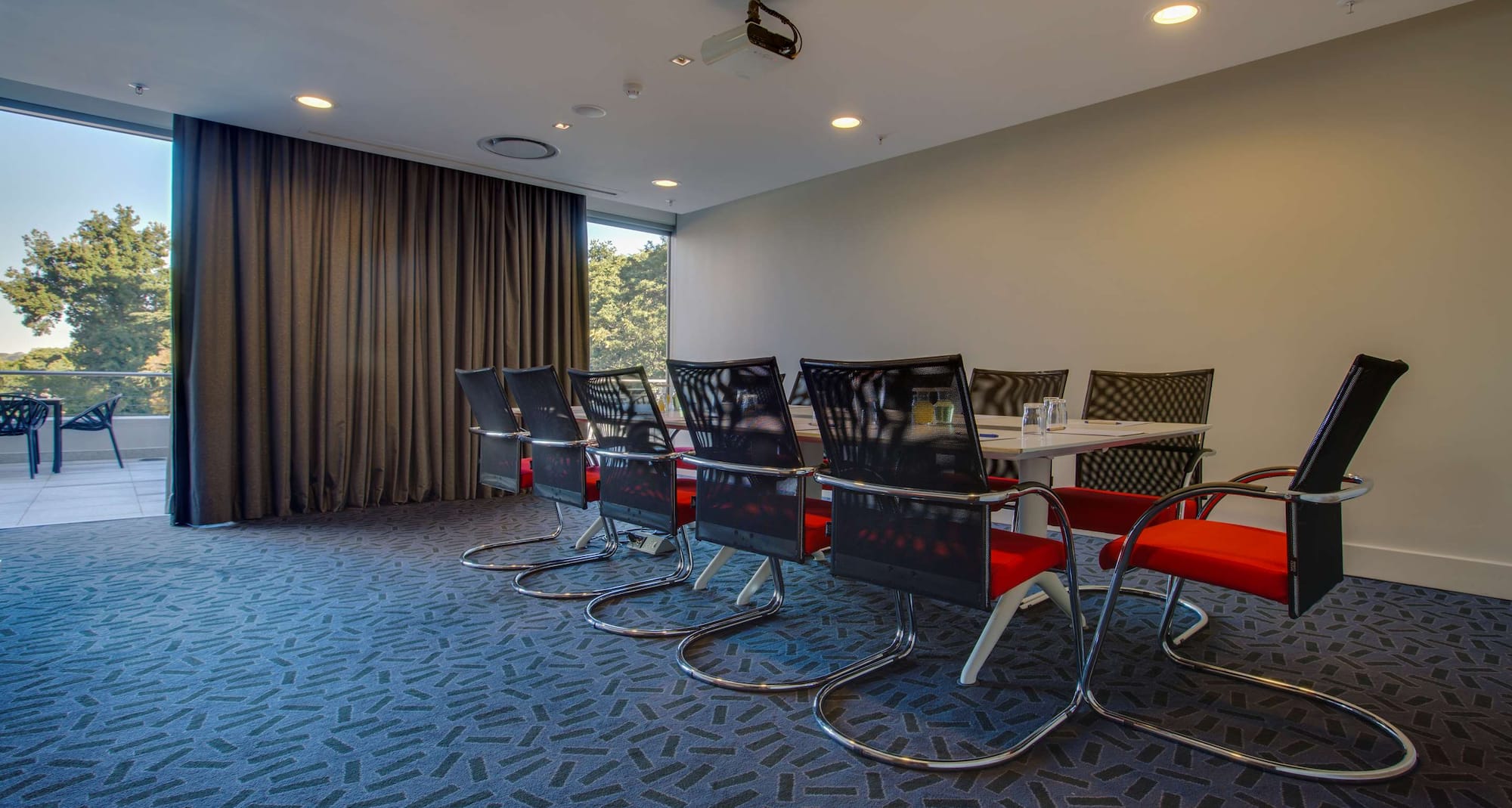 Park Inn Sandton - Salle de réunion