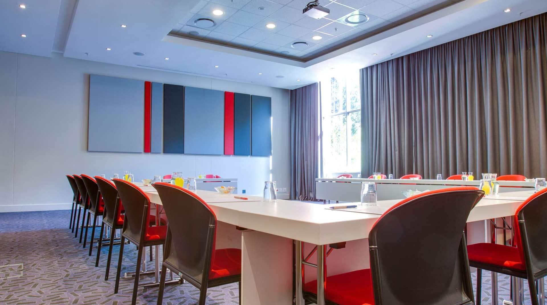 Park Inn Sandton - Salle de réunion