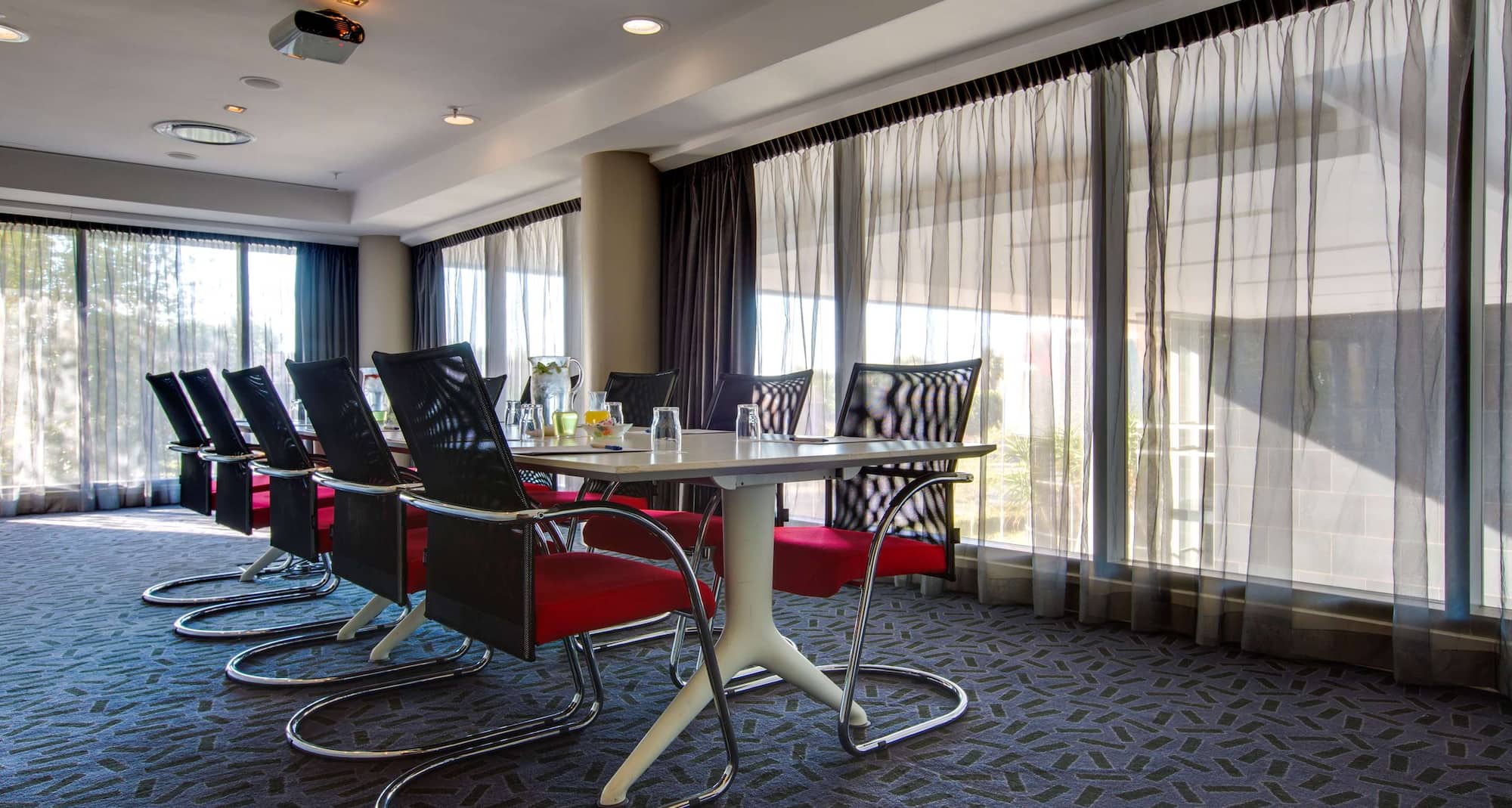 Park Inn Sandton - Salle de réunion