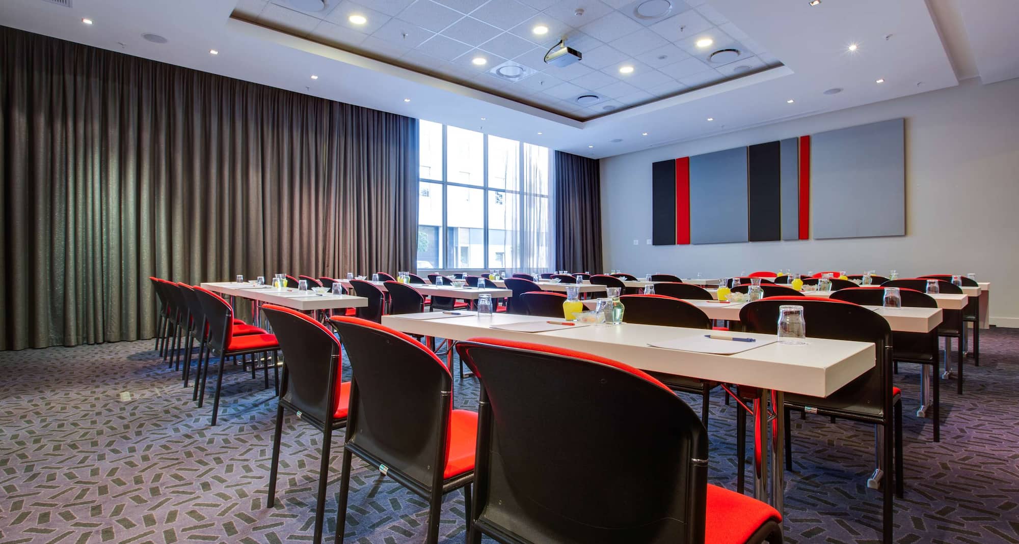 Park Inn Sandton - Salle de réunion