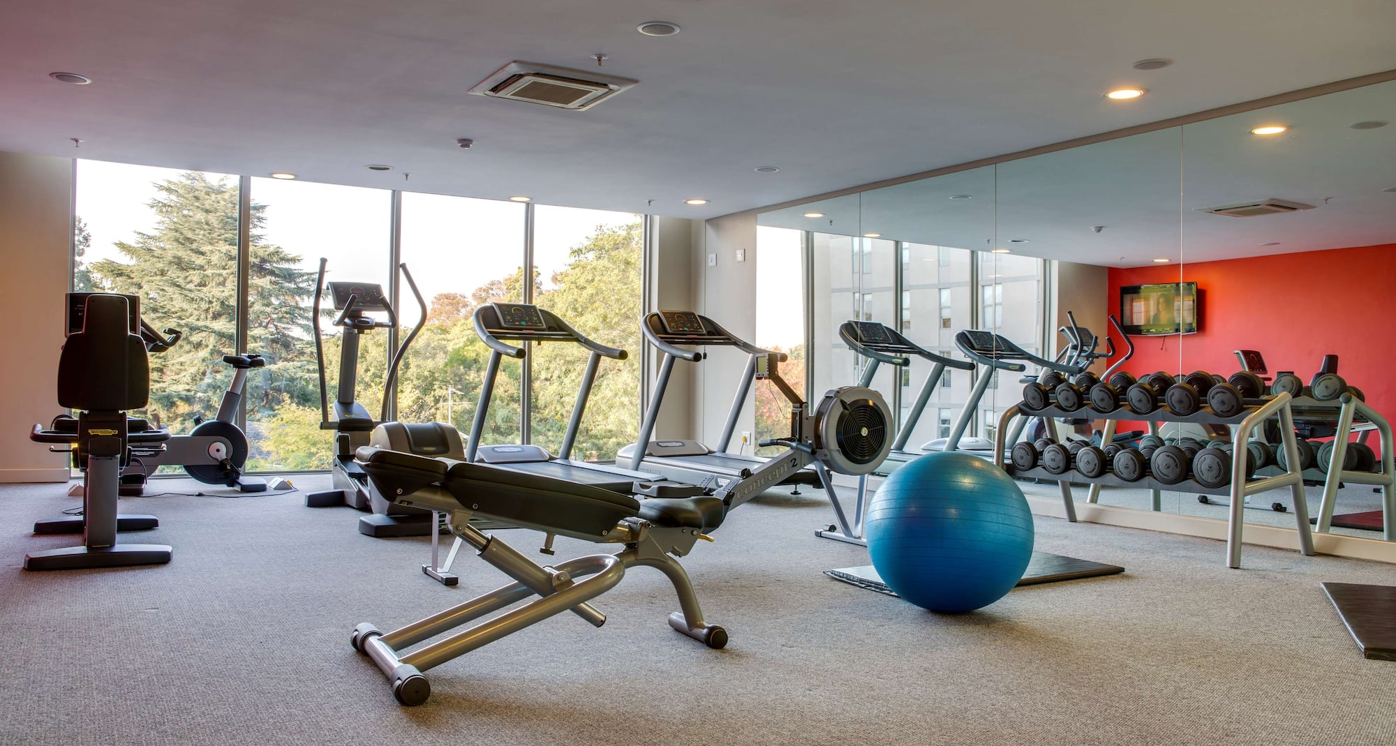 Park Inn by Radisson Sandton - Centre de loisirs