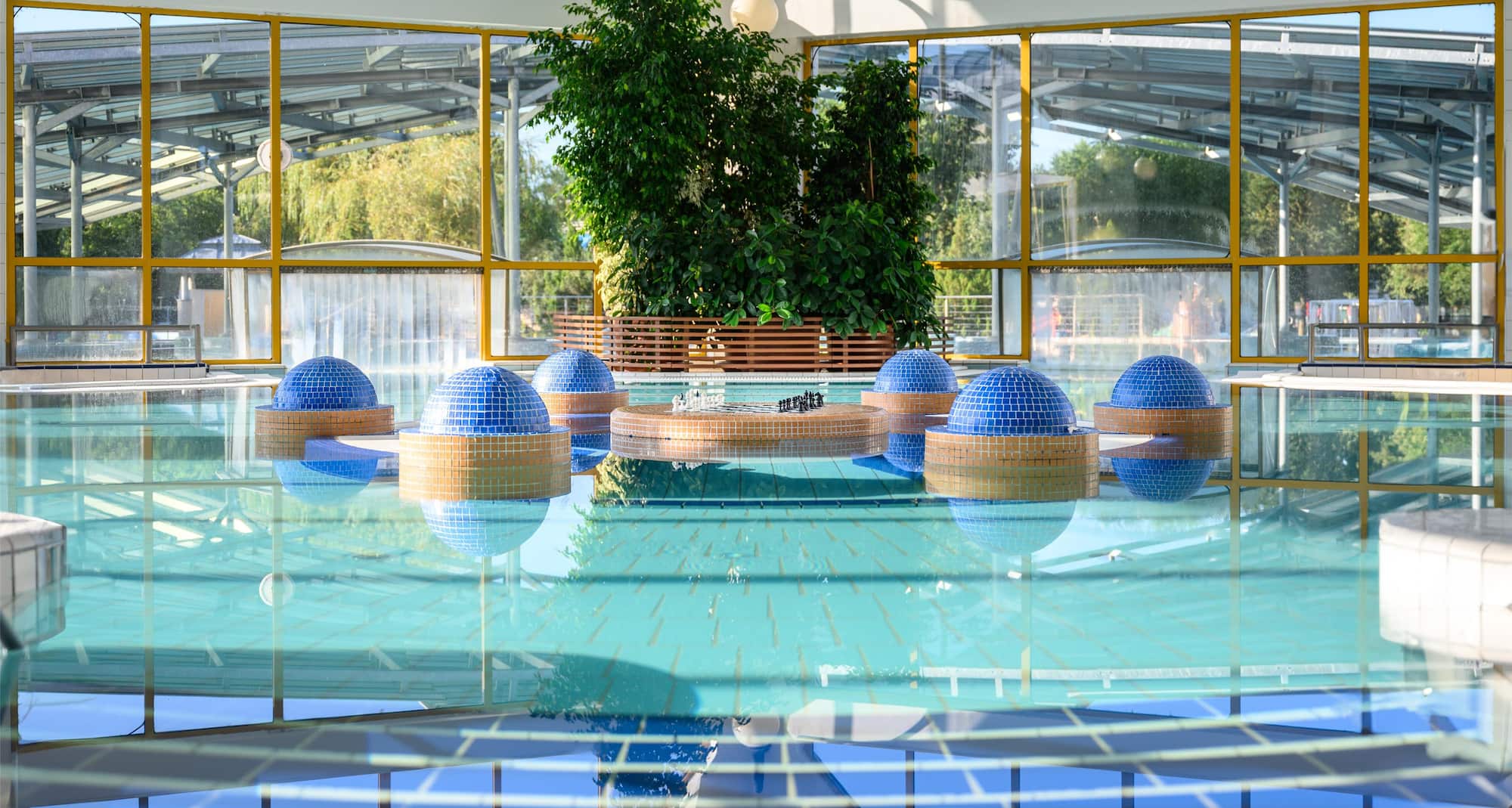 Park Inn by Radisson Sarvar Resort & Spa - Pool
