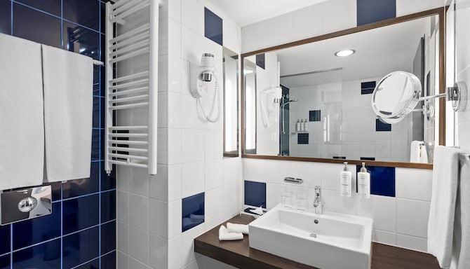 Park Inn by Radisson Sarvar Resort & Spa - Standard room