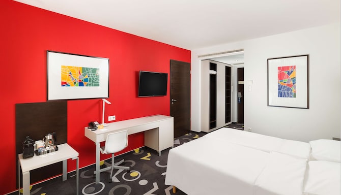 Park Inn by Radisson Sarvar Resort & Spa - Standard Room