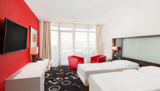 Park Inn by Radisson Sarvar Resort & Spa - Standard Room