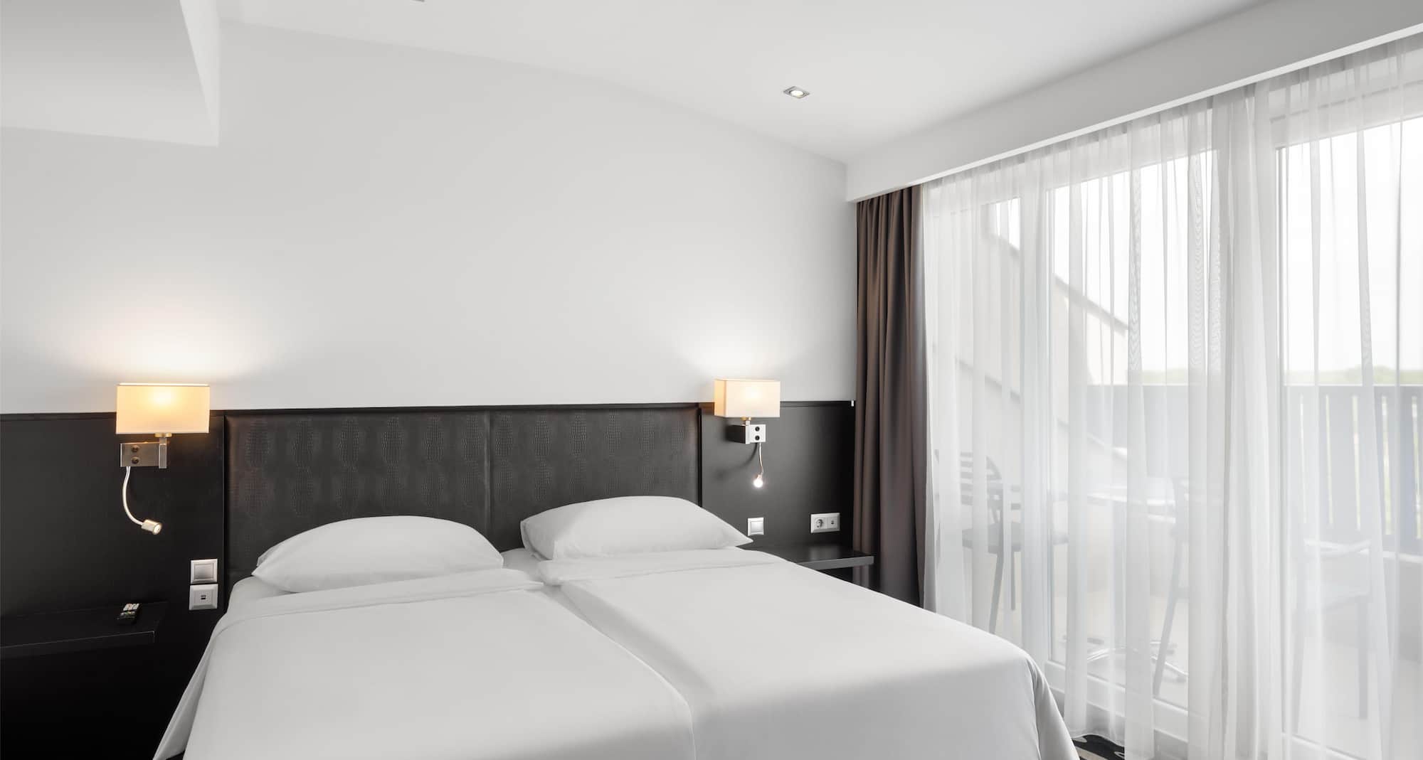 Park Inn by Radisson Sarvar Resort and Spa - Guest Room