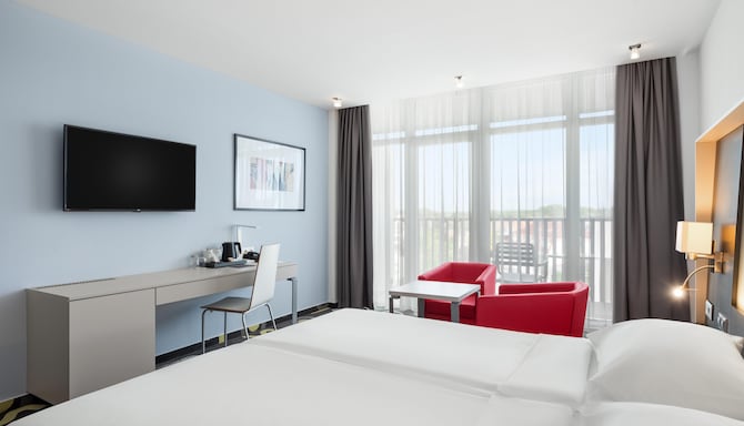 Park Inn by Radisson Sarvar Resort & Spa - Standard room
