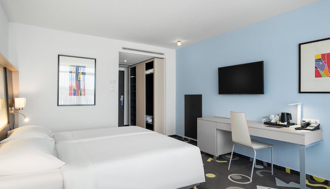 Park Inn by Radisson Sarvar Resort & Spa - Standard room