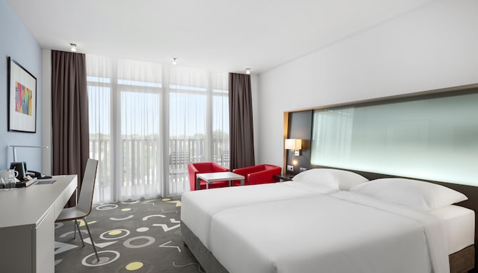 Park Inn by Radisson Sarvar Resort & Spa - Standard room