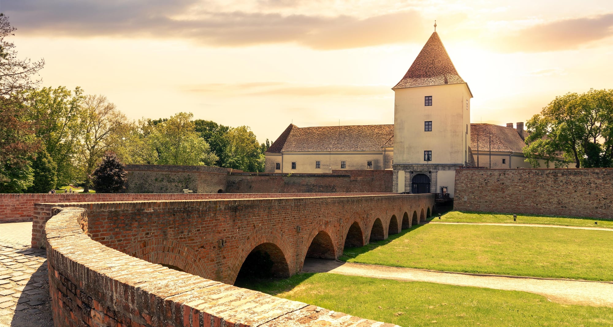 Park Inn by Radisson Sarvar Resort and Spa - Nadasdy var Local Attraction