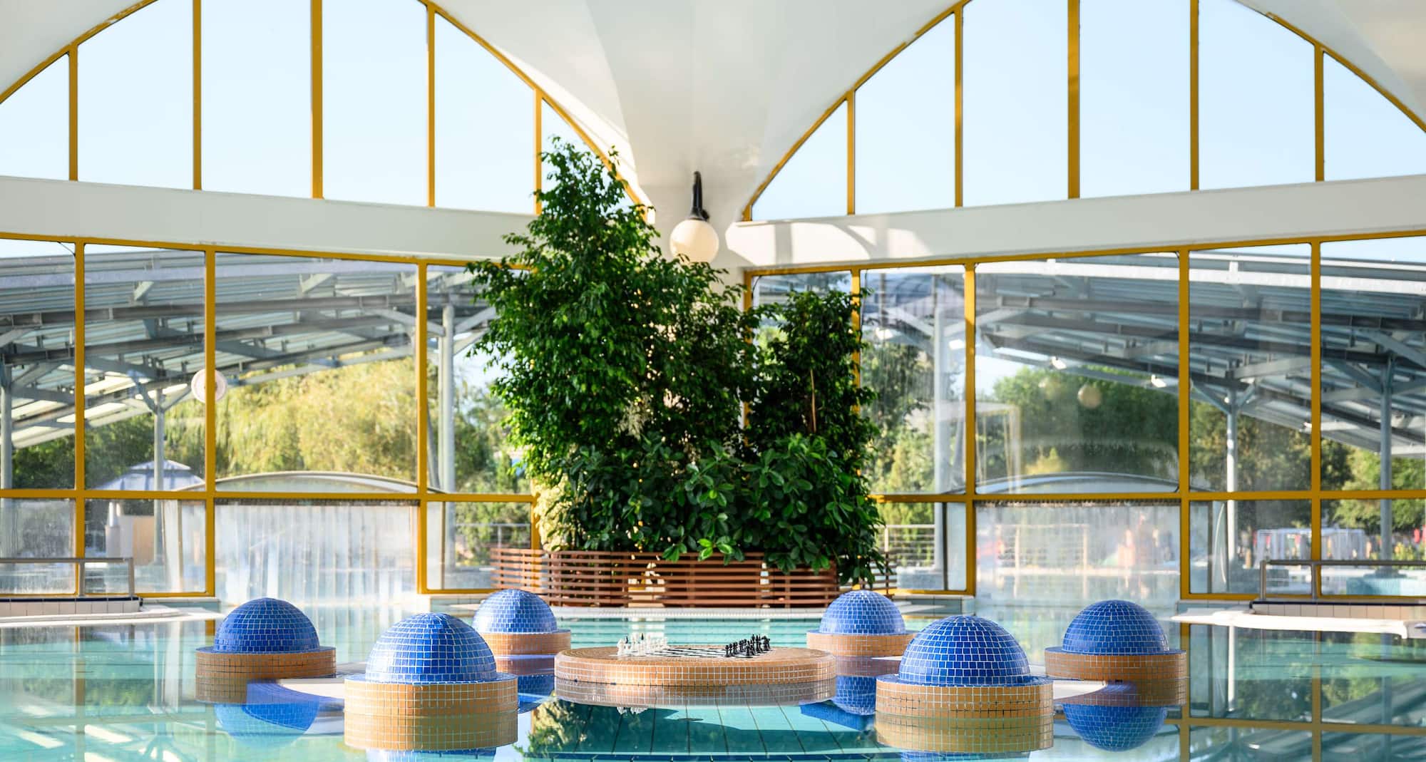 Park Inn by Radisson Sarvar Resort and Spa - Szolg ltat sok