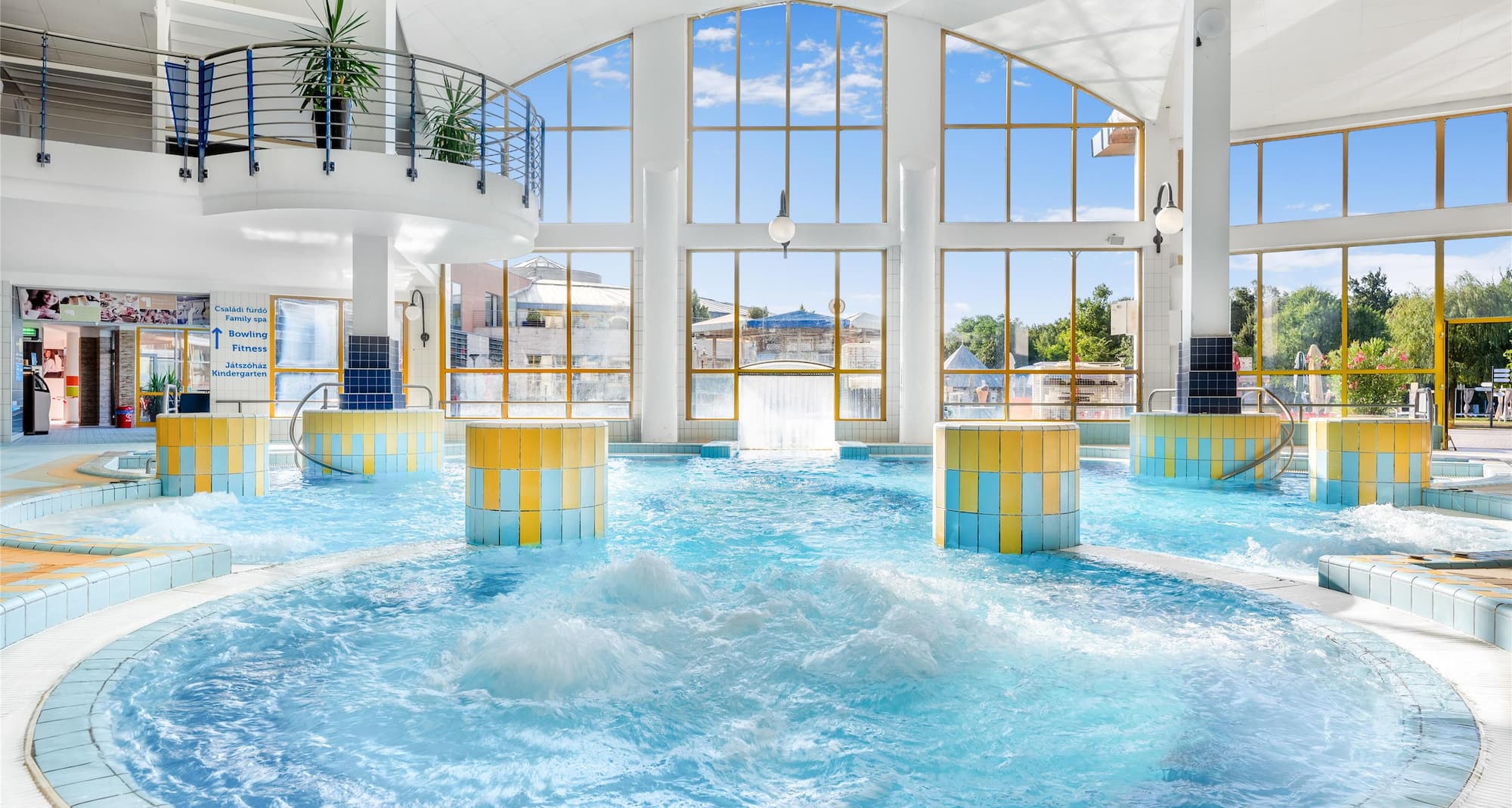 Park Inn by Radisson Sarvar Resort and Spa - Pool