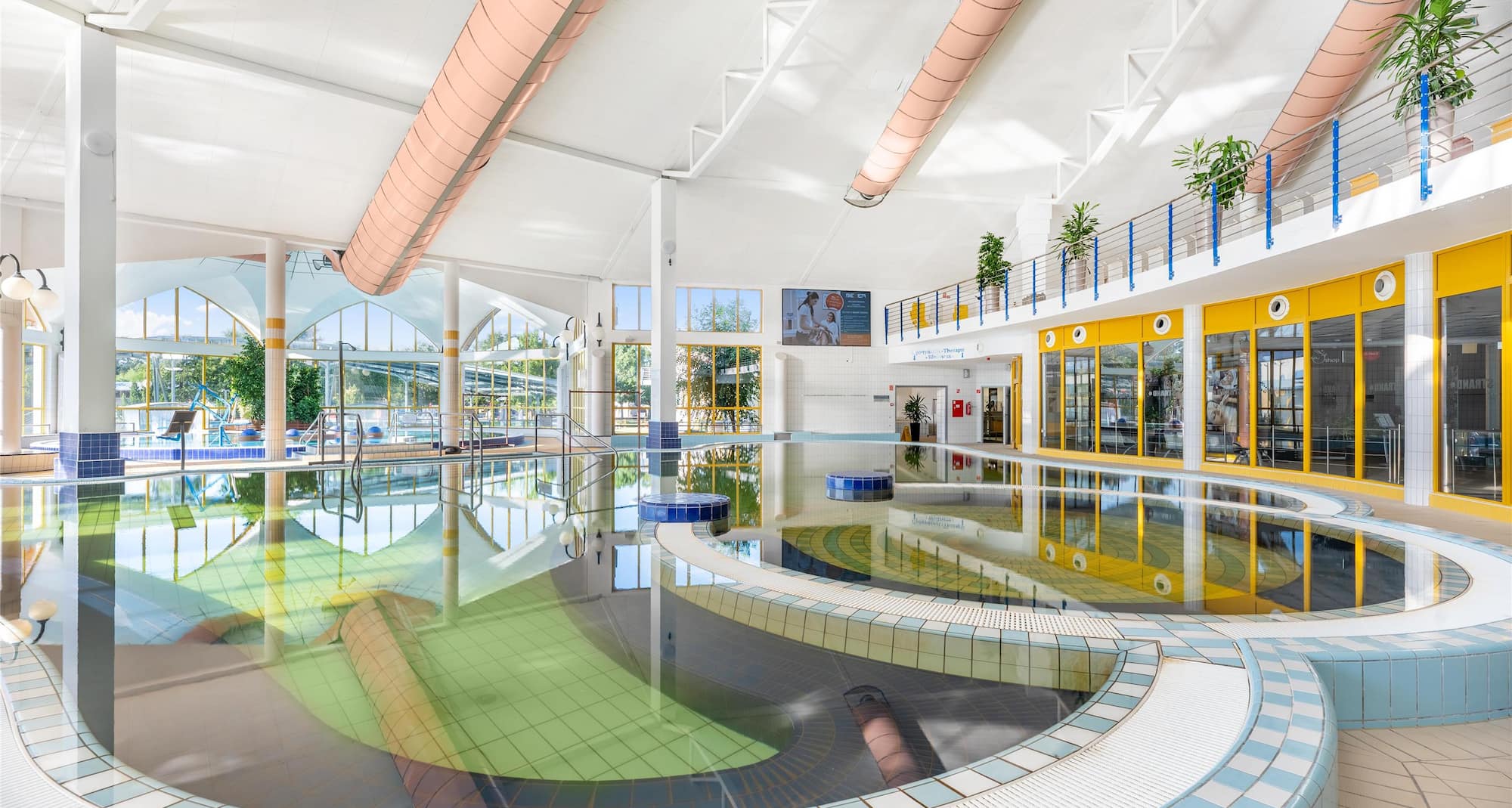 Park Inn by Radisson Sarvar Resort and Spa - Pool