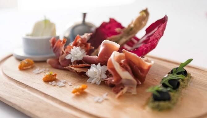 Park Inn By Radisson Sarvar Resort and Spa - Restaurant - Speisen