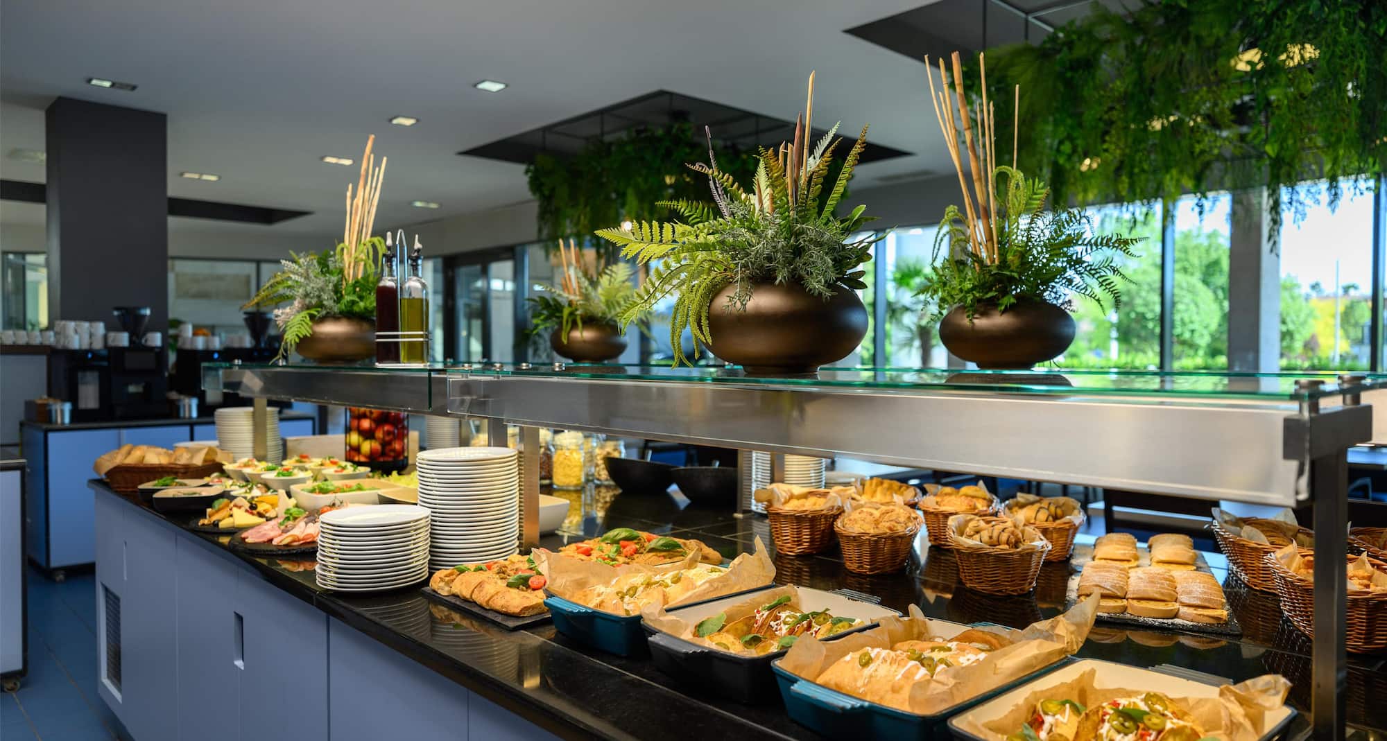 Park Inn by Radisson Sarvar Resort and Spa - Family Lunch