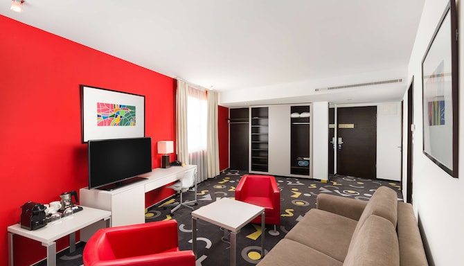 Park Inn by Radisson Sarvar Resort & Spa - Family Room/Suite
