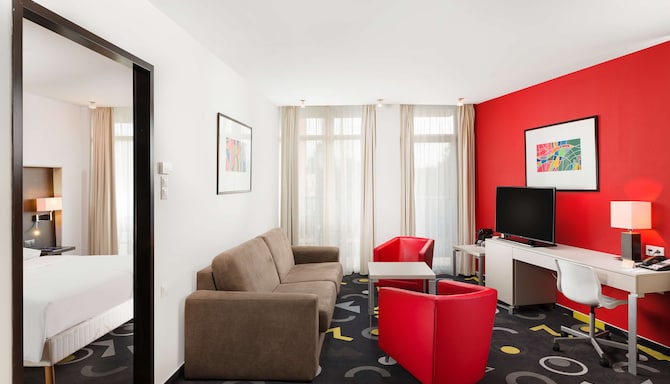 Park Inn by Radisson Sarvar Resort & Spa - Family Room/Suite