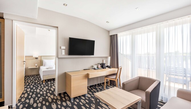 Park Inn by Radisson Sarvar Resort & Spa - Park Inn Sarvar