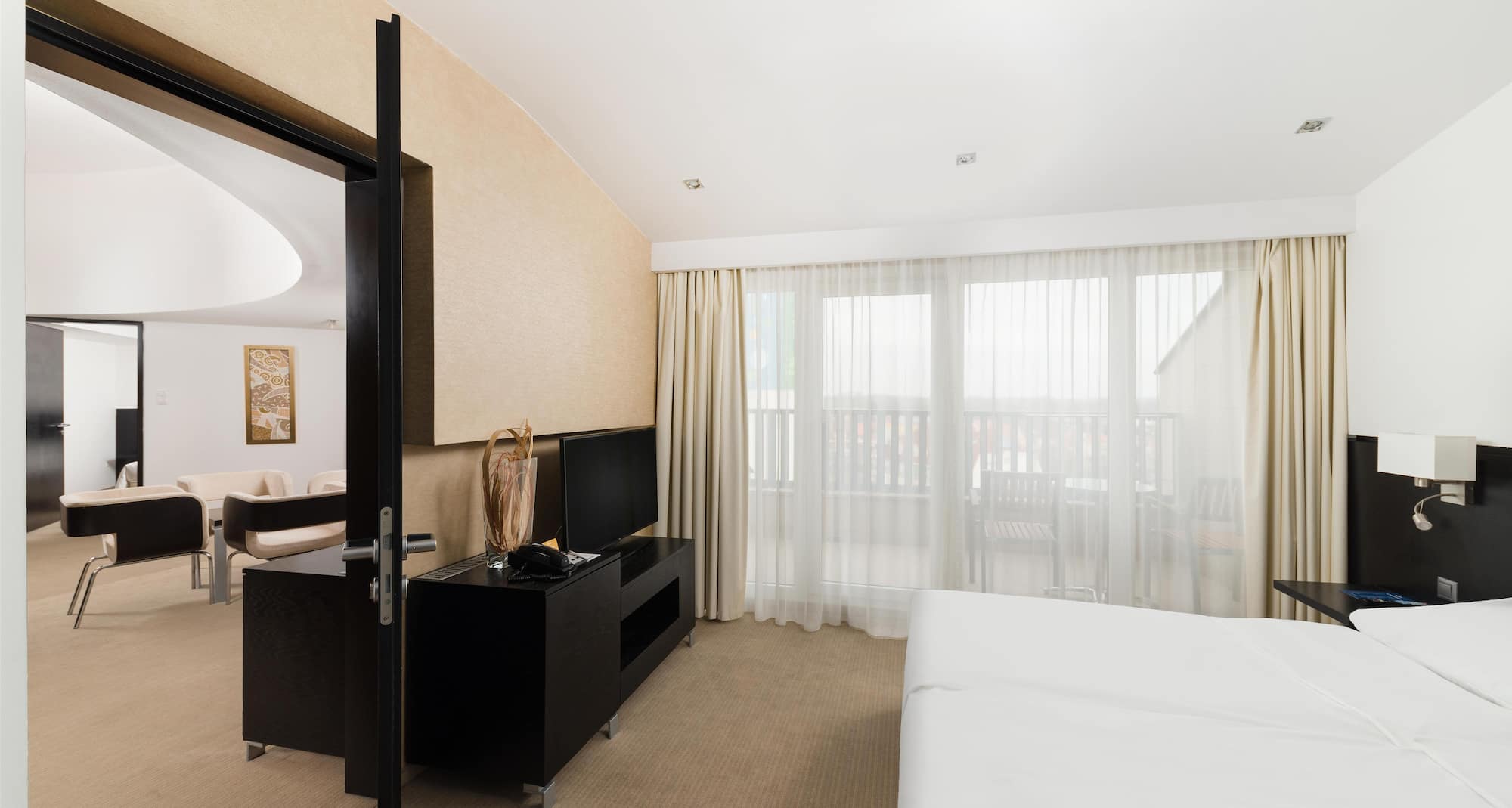 Park Inn by Radisson Sarvar Resort and Spa - Two-bedroom suite