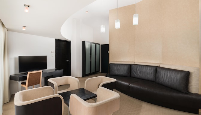 Park Inn by Radisson Sarvar Resort & Spa - Two-bedroom suite