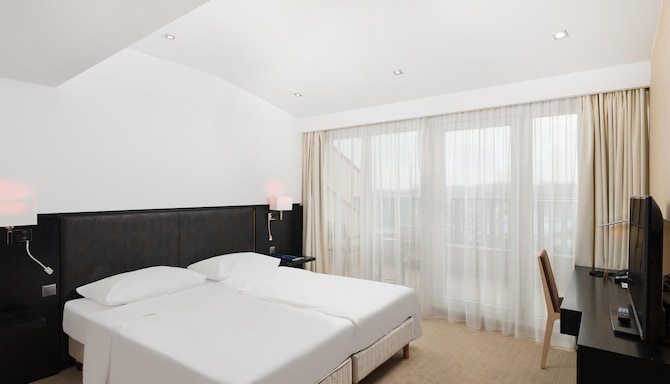 Park Inn by Radisson Sarvar Resort & Spa - Two-bedroom suite