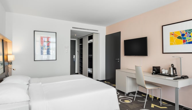 Park Inn by Radisson Sarvar Resort & Spa - One Bedroom Suite
