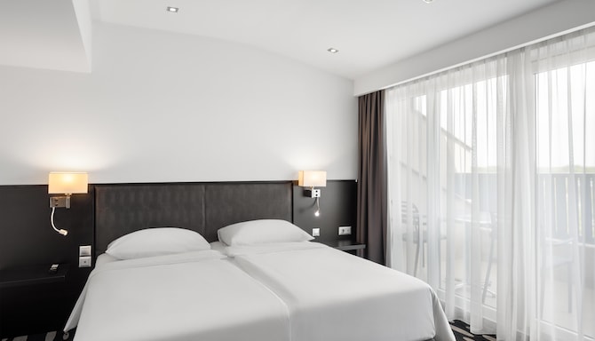 Park Inn by Radisson Sarvar Resort & Spa - Two Bedroom Suite