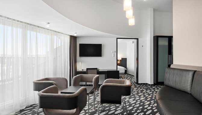 Park Inn by Radisson Sarvar Resort & Spa - Two Bedroom Suite