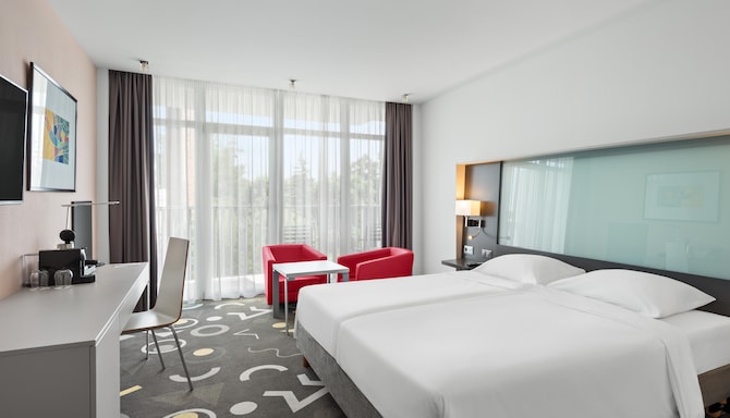 Park Inn by Radisson Sarvar Resort & Spa - One Bedroom Suite
