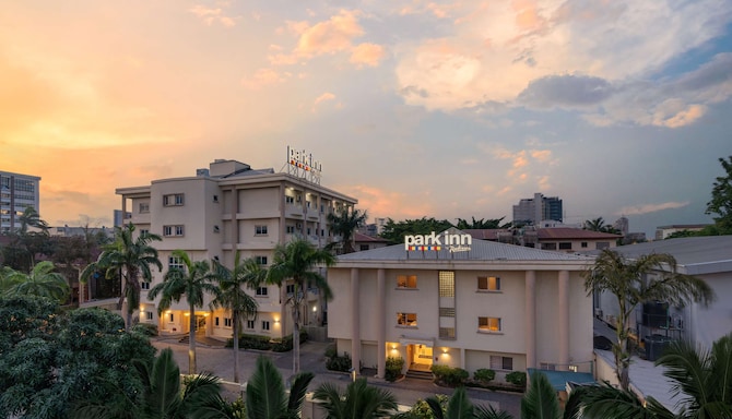 Park Inn by Radisson Serviced Apartments, Lagos Victoria Island - Exterior