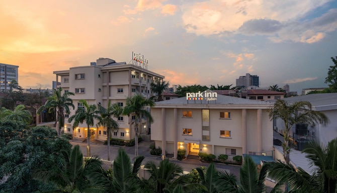 Park Inn by Radisson Serviced Apartments, Lagos Victoria Island - Exterior