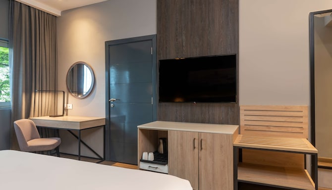 Park Inn by Radisson Serviced Apartments, Lagos Victoria Island - Standard Room