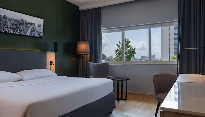 Park Inn by Radisson Serviced Apartments, Lagos Victoria Island - Standard Room