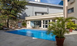 Park Inn by Radisson Serviced Apartments, Lagos Victoria Island - Gym Swimming Pool