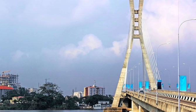 Park Inn by Radisson Serviced Apartments, Lagos Victoria Island - City Attraction  Ikoyi Bridge Lagos