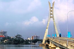 Park Inn by Radisson Serviced Apartments, Lagos Victoria Island - City Attraction  Ikoyi Bridge Lagos