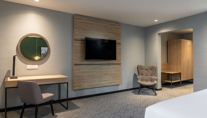 Park Inn by Radisson Serviced Apartments, Lagos Victoria Island - Suite One Bedroom