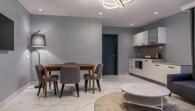 Park Inn by Radisson Serviced Apartments, Lagos Victoria Island - Suite One Bedroom