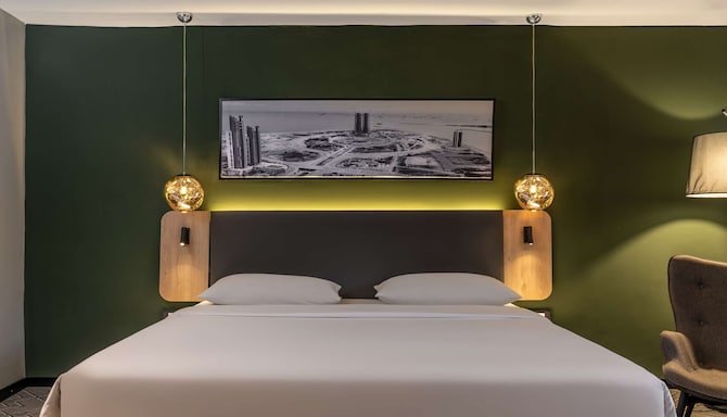 Park Inn by Radisson Serviced Apartments, Lagos Victoria Island - Suite One Bedroom