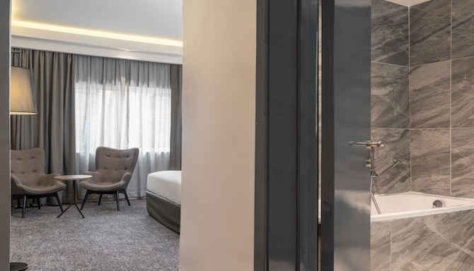 Park Inn by Radisson Serviced Apartments, Lagos Victoria Island - Suite One Bedroom