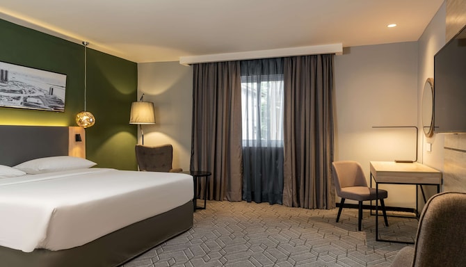 Park Inn by Radisson Serviced Apartments, Lagos Victoria Island - Suite One Bedroom