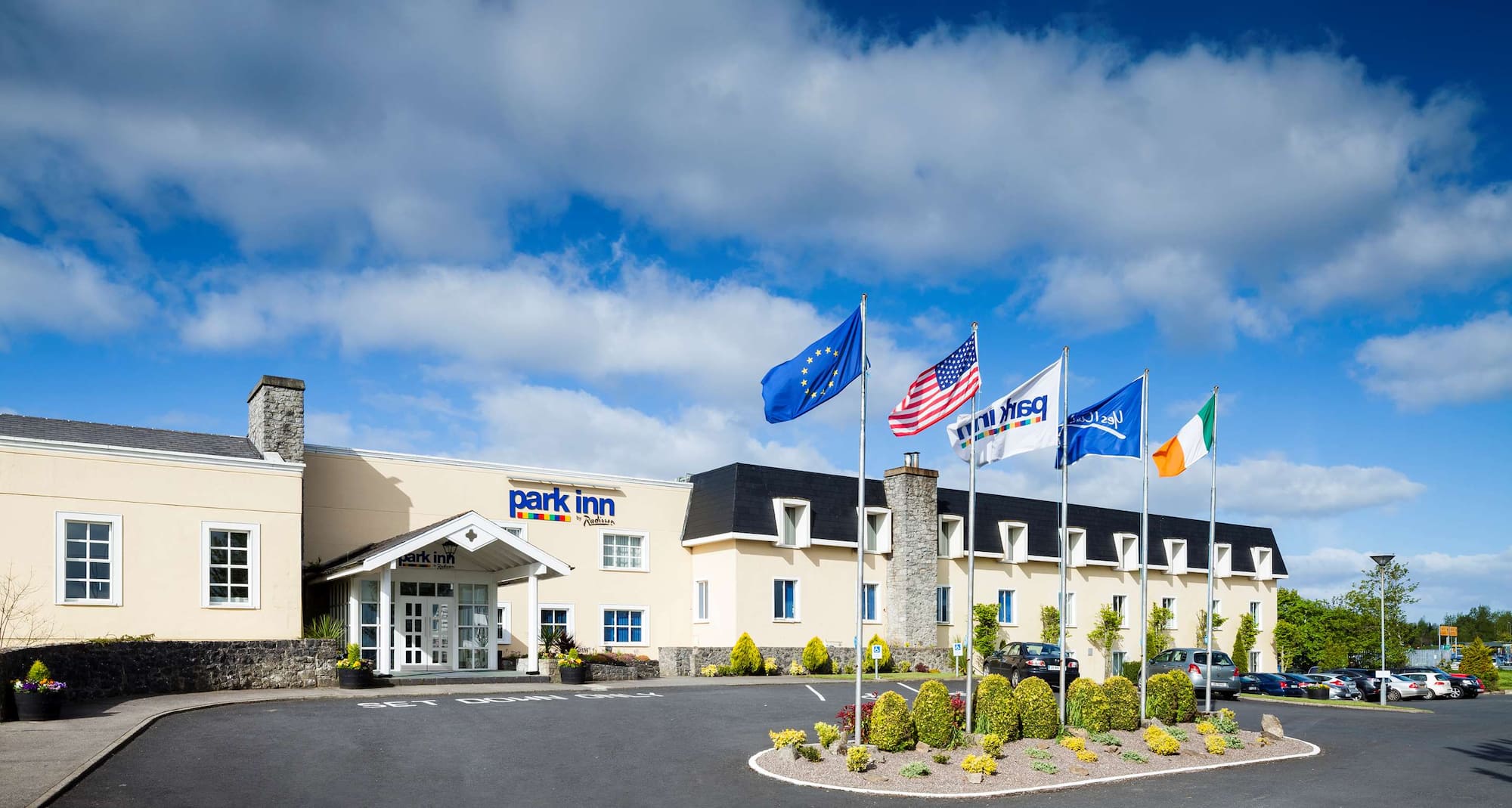 Park Inn By Radisson Shannon Airport - Exterior