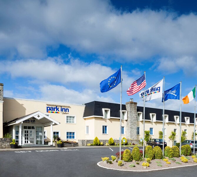 Hotel Park Inn By Radisson Shannon Airport www.radissonhotels.com