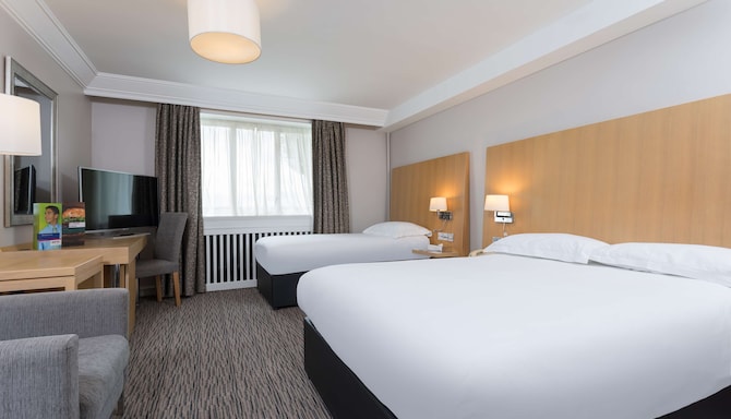 Park Inn By Radisson Shannon Airport - Standard Twin Room