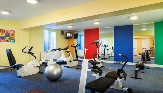 Park Inn By Radisson Shannon Airport - Fitness Center