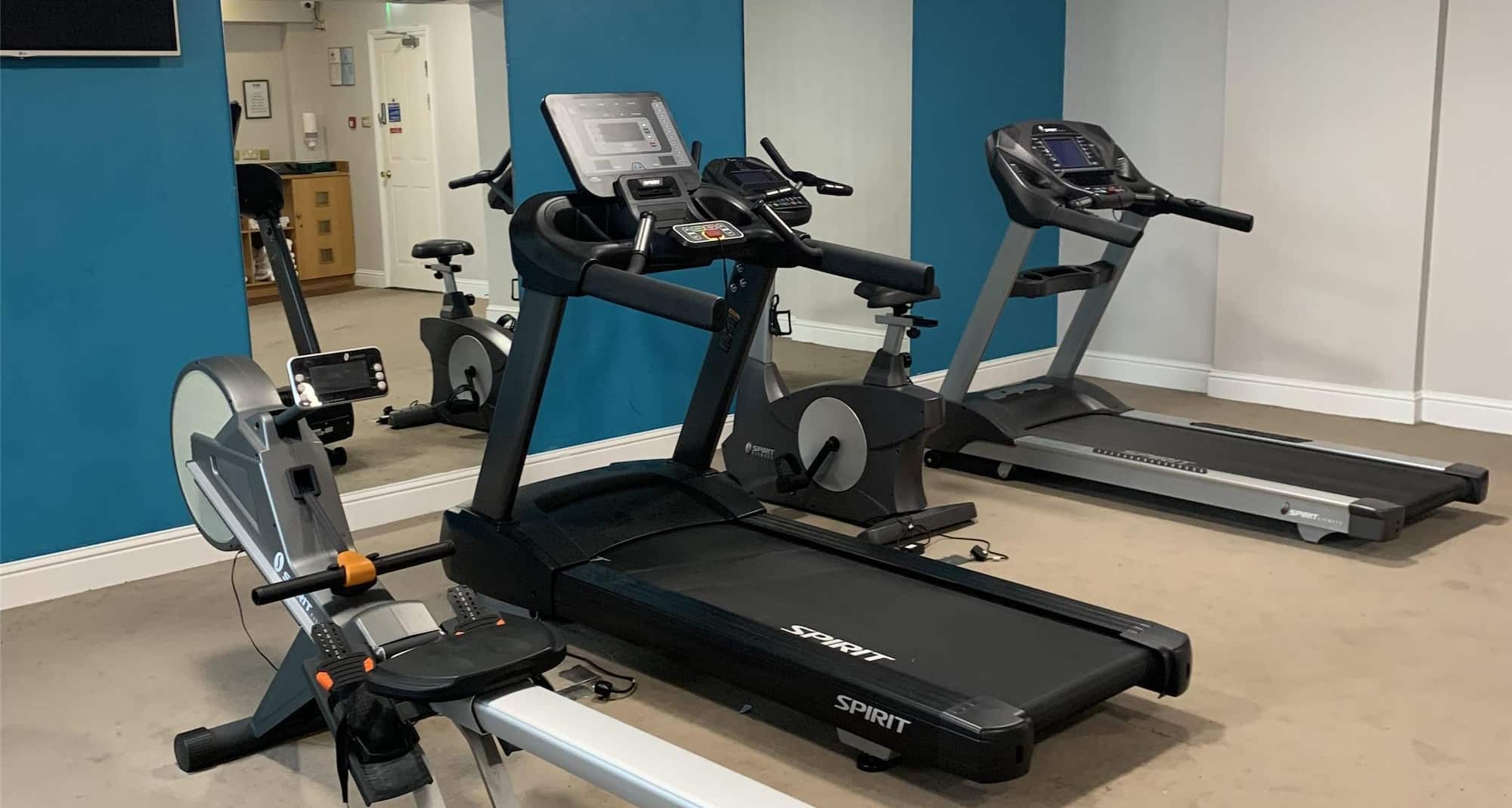 Park Inn by Radisson Shannon Airport - Gym
